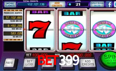 Descubra o Mundo do Cassino Online com BET399