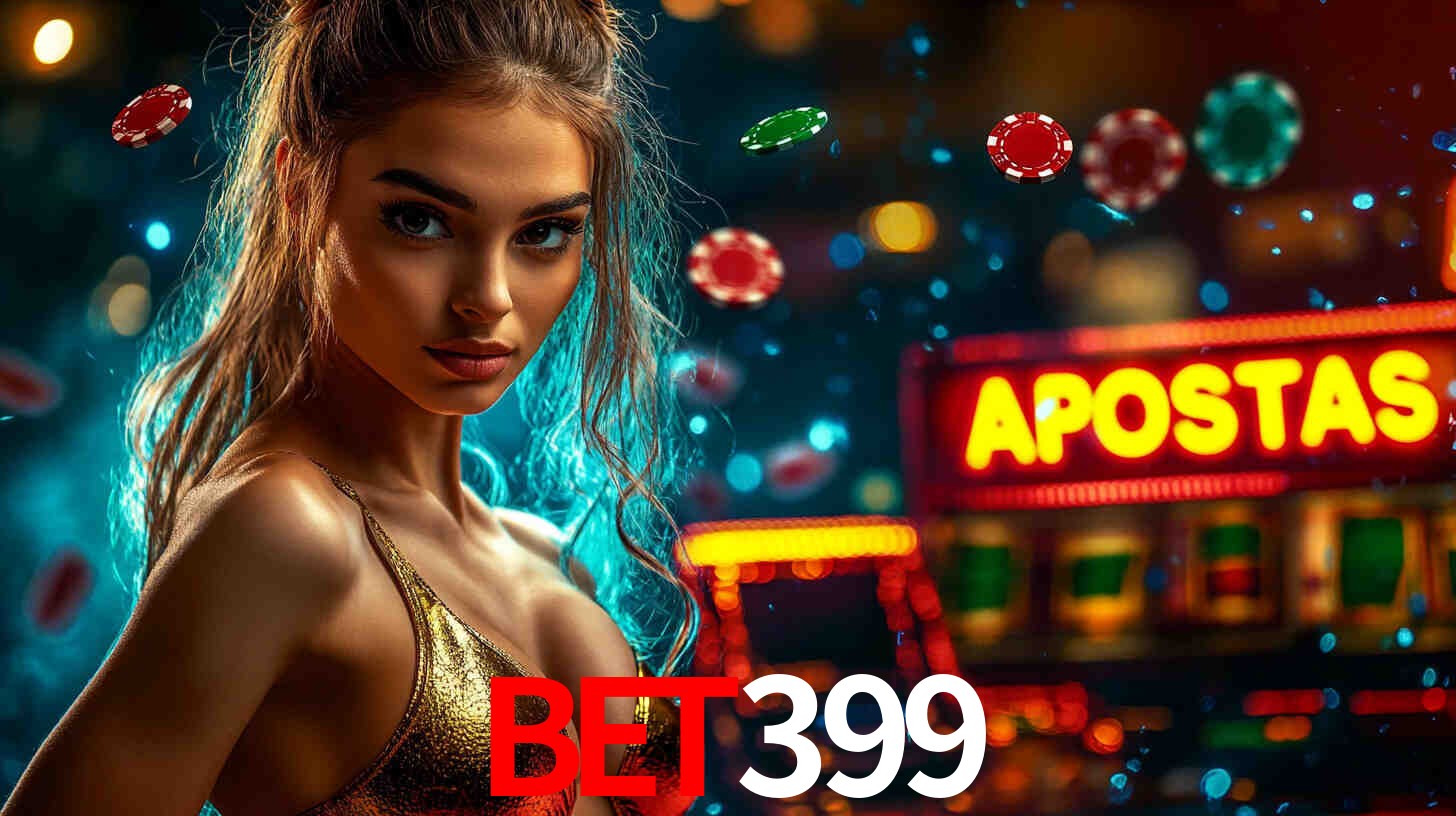 Apostas Esportivas na BET399: Um Guia Completo