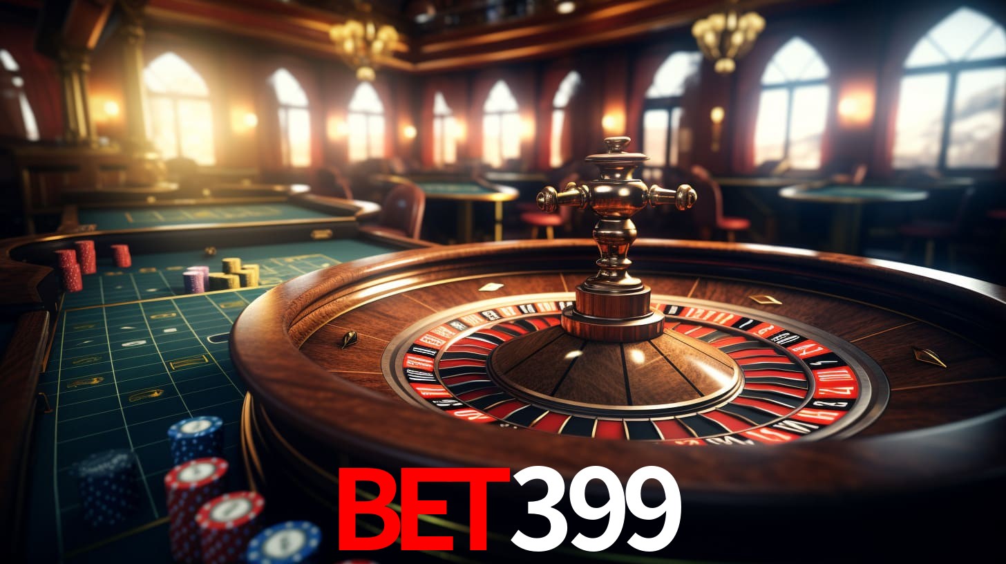 Roulette Table BET399