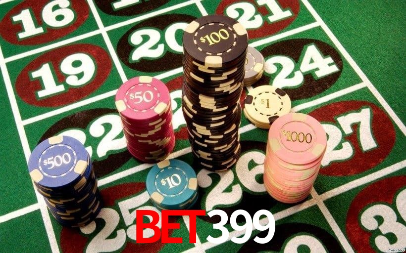 A Experiência Imersiva dos Cassinos Ao Vivo no BET399