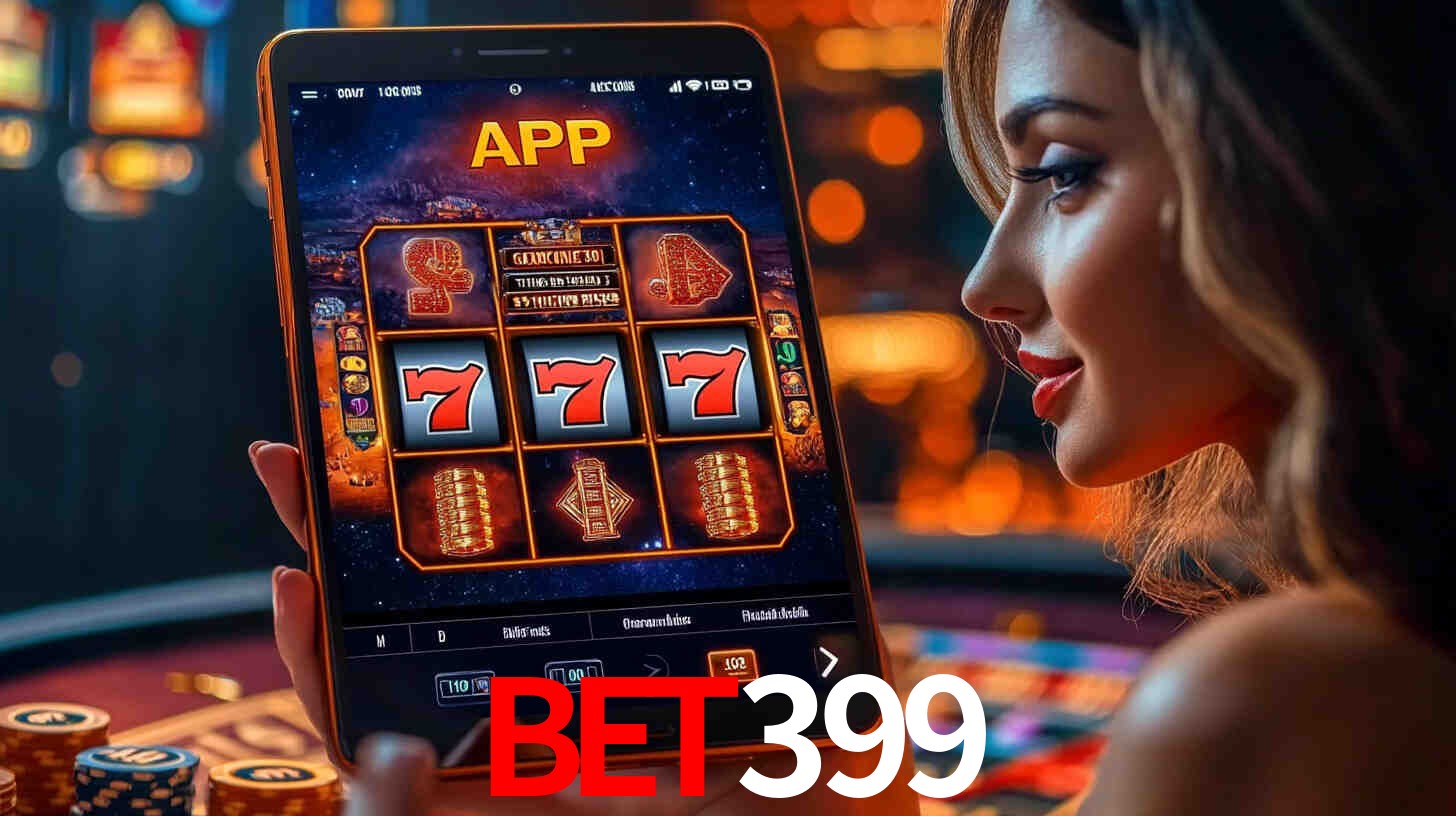 BET399: A Experiência de Casino com Jogos de Mesa ao Vivo
