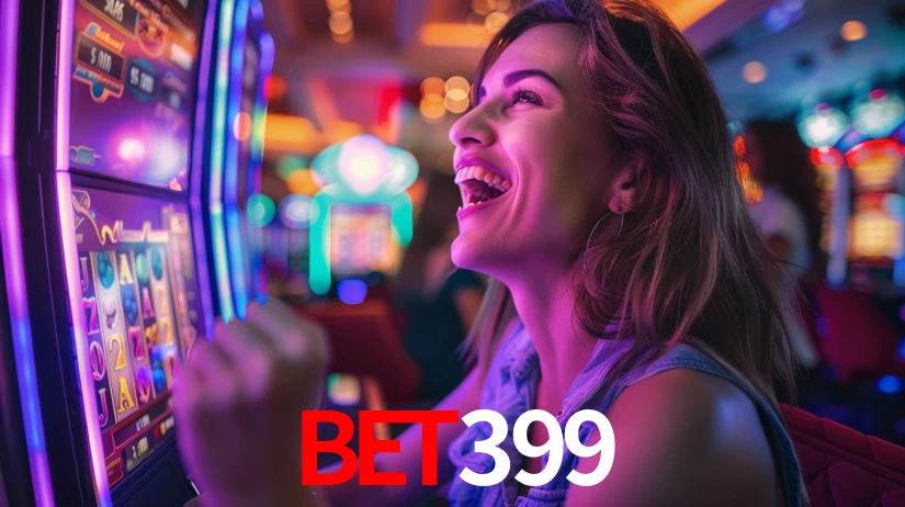 BET399: Jogos de Caça-Níqueis-Altas Recompensas, Roleta-Velocidade, Blackjack-Desafios Máximos