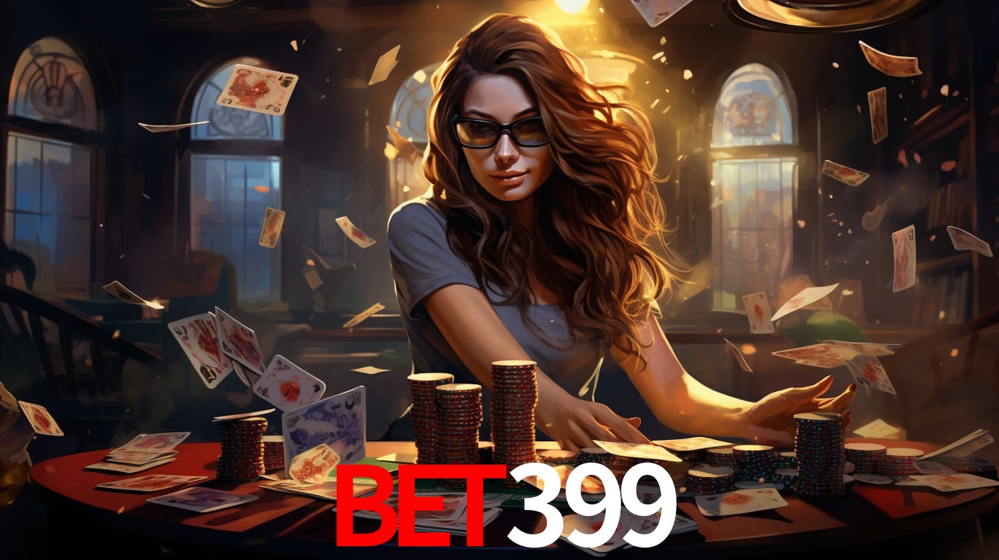 Blackjack Table BET399